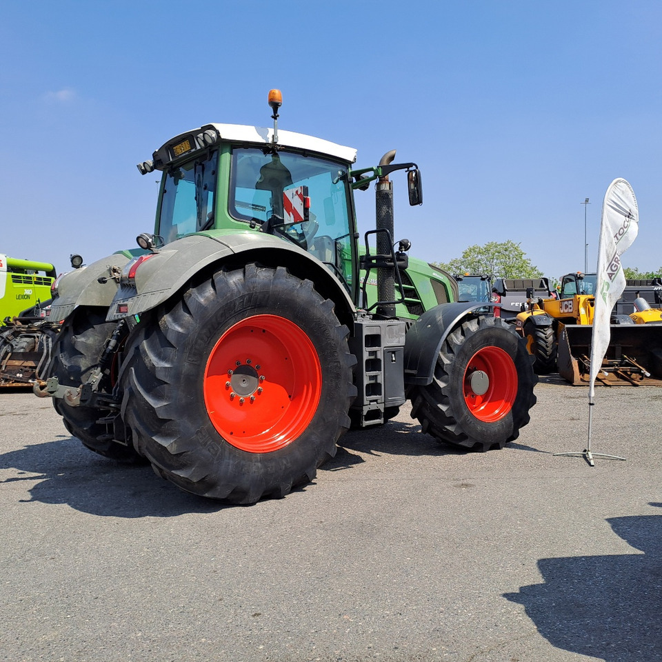 FENDT 828 VARIO PROFI PLUS - Tractor: afbeelding 3 FENDT 828 VARIO PROFI PLUS - Tractor: afbeelding 3