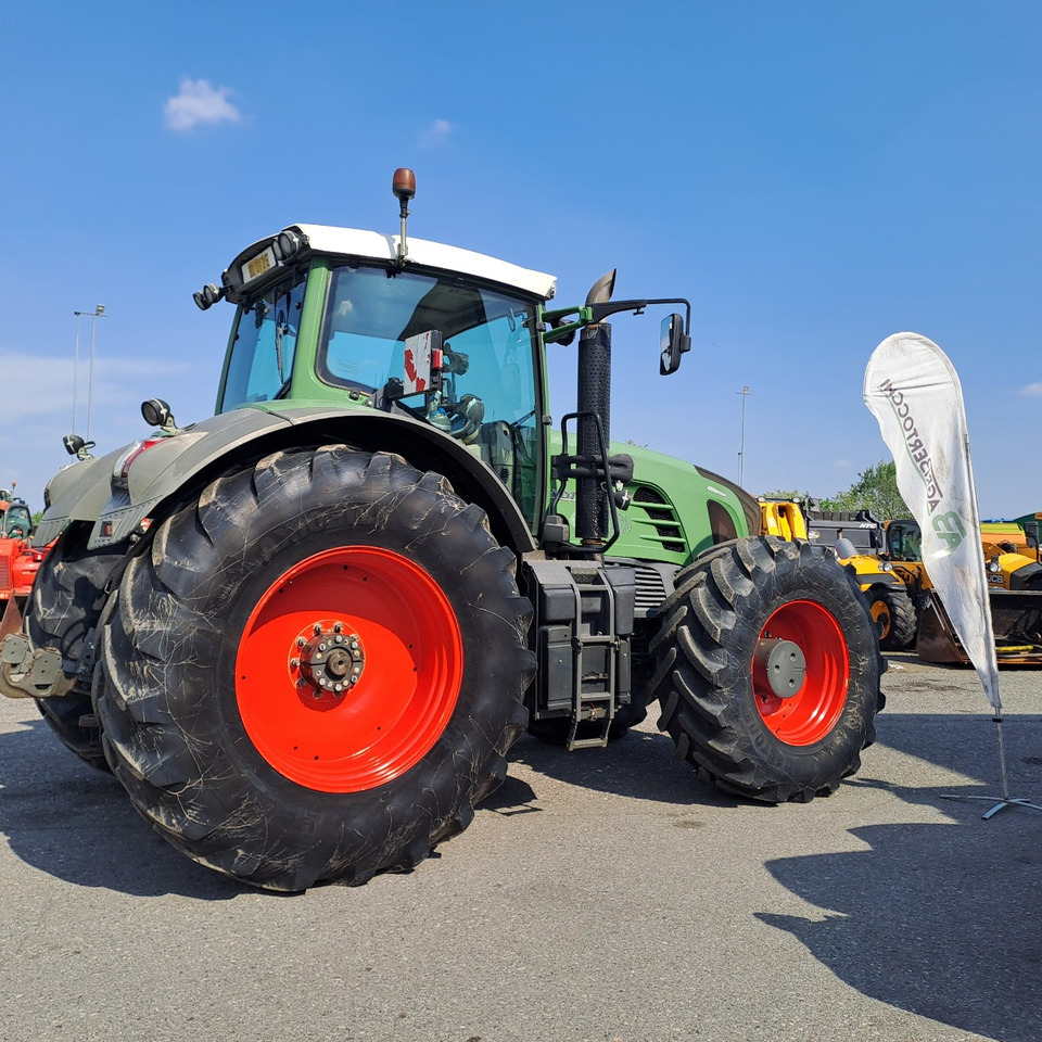 FENDT 936 VARIO - Tractor: afbeelding 3 FENDT 936 VARIO - Tractor: afbeelding 3