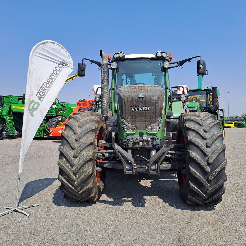 FENDT 936 VARIO - Tractor: afbeelding 3 FENDT 936 VARIO - Tractor: afbeelding 3