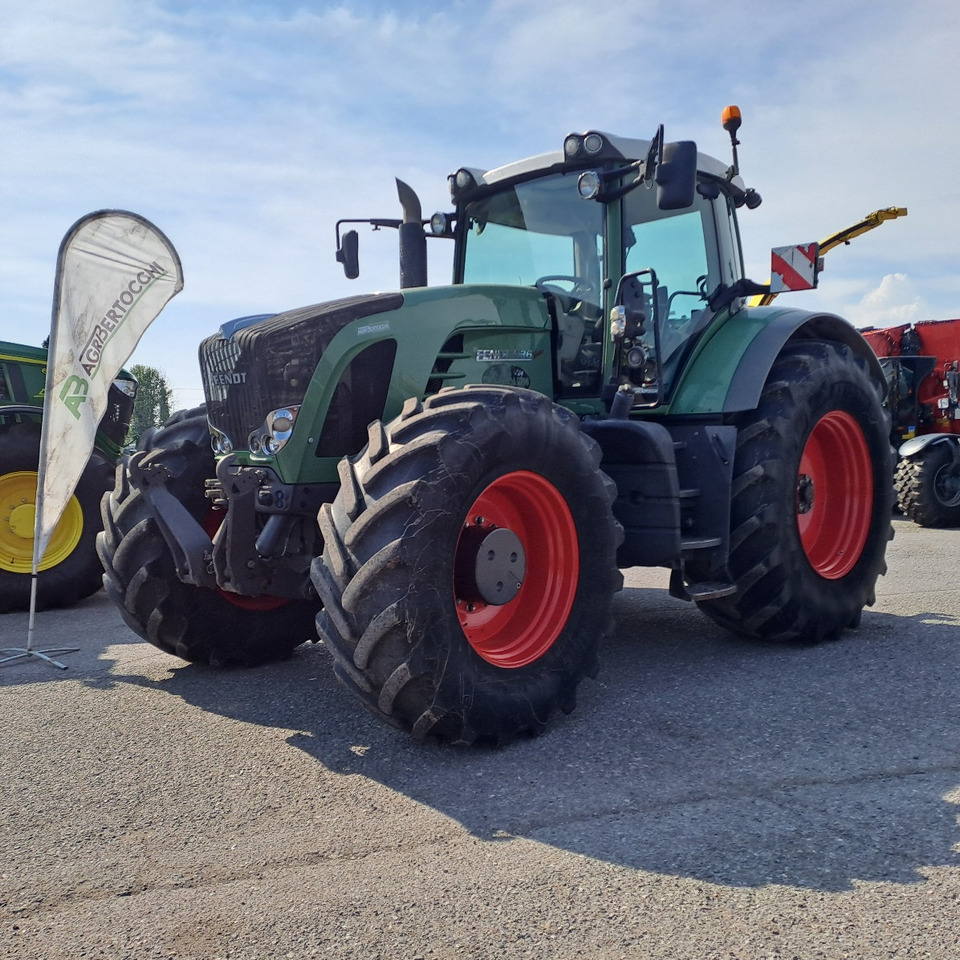 FENDT 936 VARIO - Tractor: afbeelding 1 FENDT 936 VARIO - Tractor: afbeelding 1