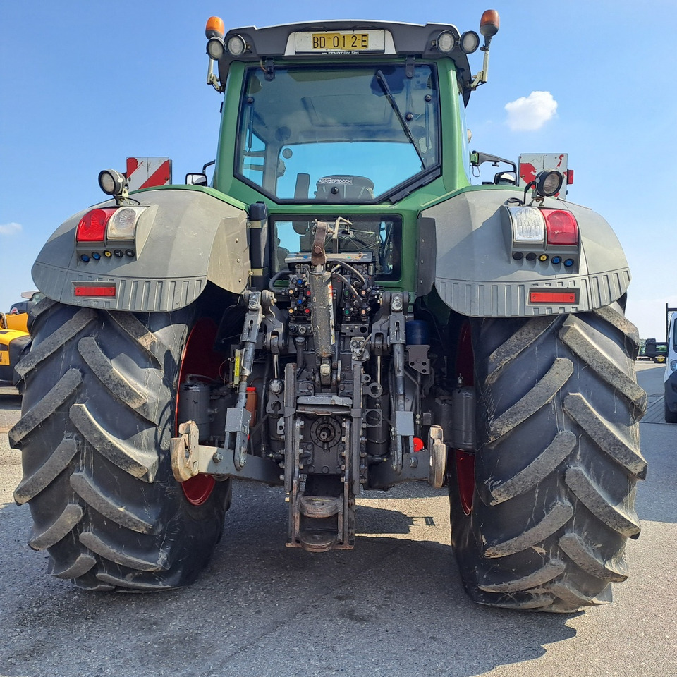 FENDT 936 VARIO - Tractor: afbeelding 4 FENDT 936 VARIO - Tractor: afbeelding 4