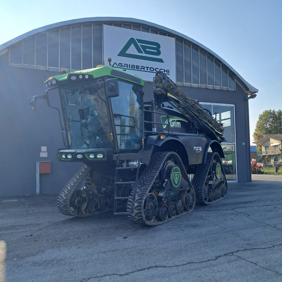 GRIM SERIE 9 - Zelfrijdende veldspuit: afbeelding 1 GRIM SERIE 9 - Zelfrijdende veldspuit: afbeelding 1