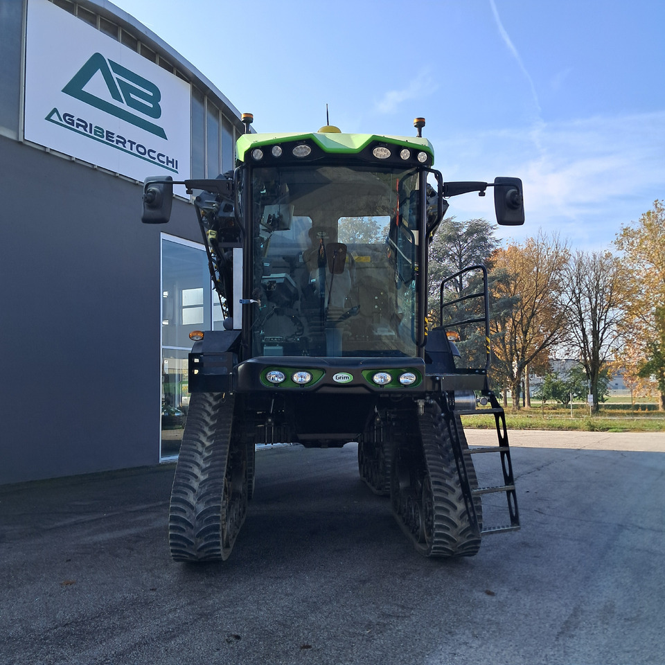 GRIM SERIE 9 - Zelfrijdende veldspuit: afbeelding 5 GRIM SERIE 9 - Zelfrijdende veldspuit: afbeelding 5