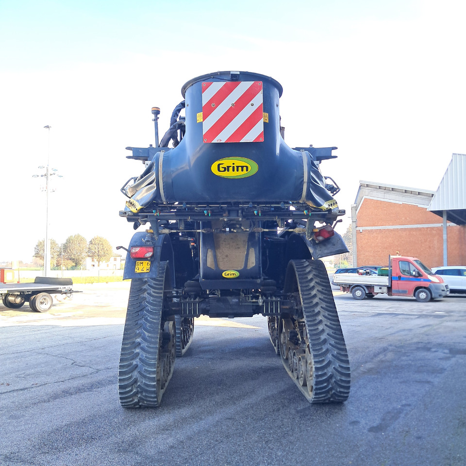 GRIM SERIE 9 - Zelfrijdende veldspuit: afbeelding 4 GRIM SERIE 9 - Zelfrijdende veldspuit: afbeelding 4