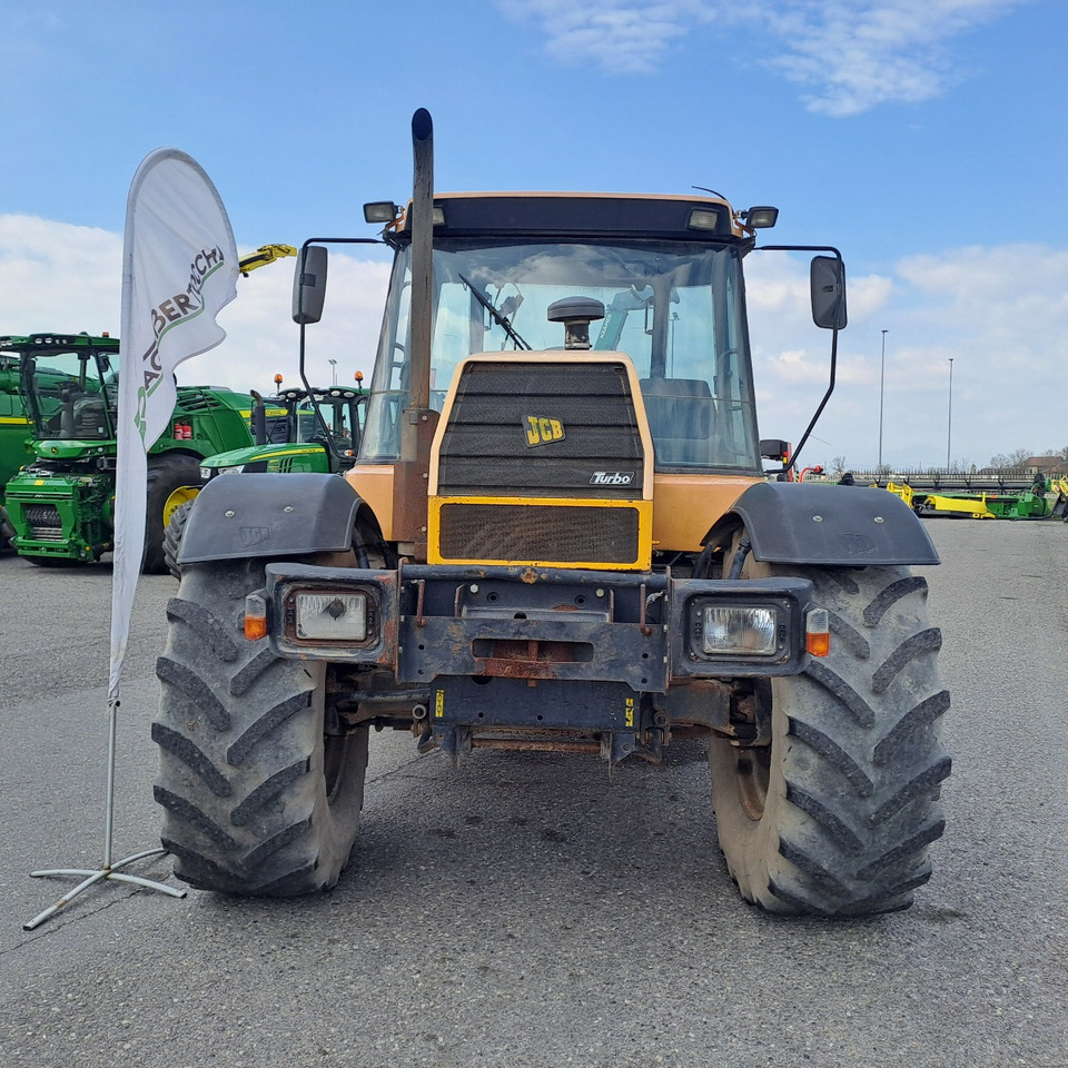 JCB FASTRAC 175 - Tractor: afbeelding 3 JCB FASTRAC 175 - Tractor: afbeelding 3