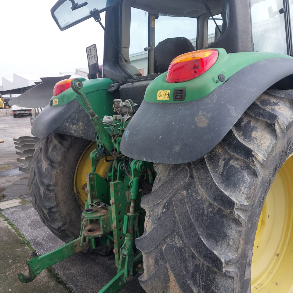 JHON DEERE 6430 - Tractor: afbeelding 4 JHON DEERE 6430 - Tractor: afbeelding 4