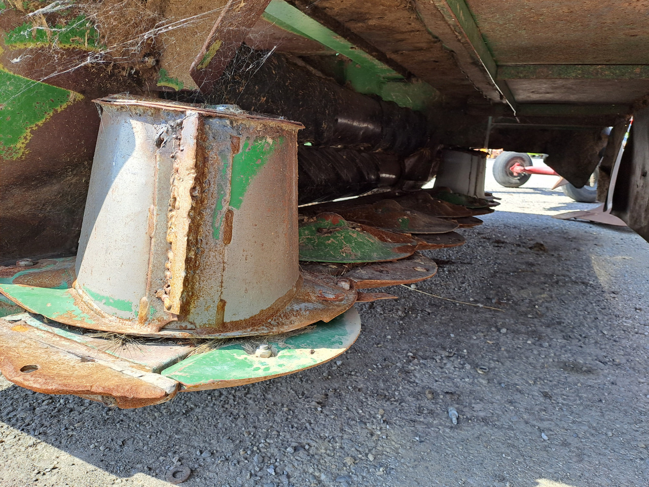 JOHN DEERE 1460 - Maaimachine: afbeelding 5 JOHN DEERE 1460 - Maaimachine: afbeelding 5