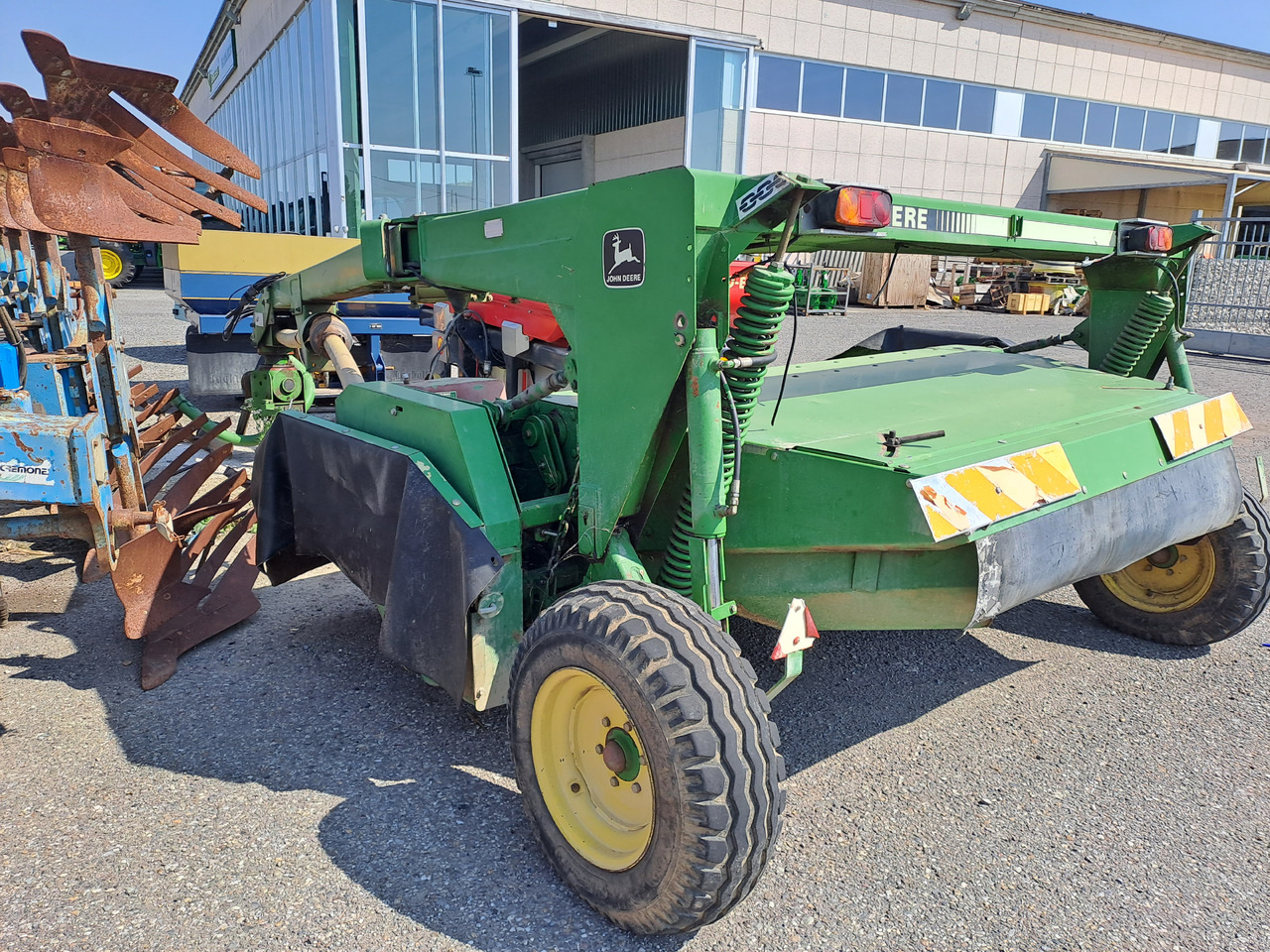 JOHN DEERE 1460 - Maaimachine: afbeelding 1 JOHN DEERE 1460 - Maaimachine: afbeelding 1