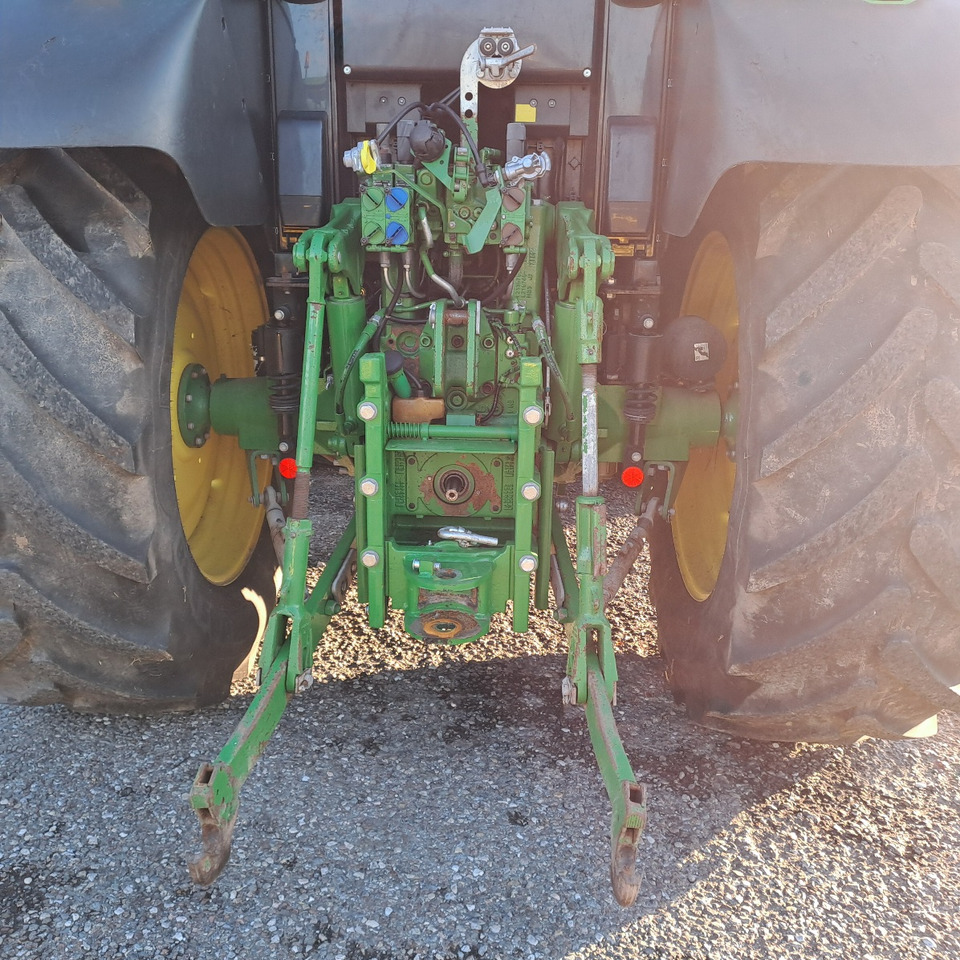 JOHN DEERE 6120 m - Tractor: afbeelding 4 JOHN DEERE 6120 m - Tractor: afbeelding 4