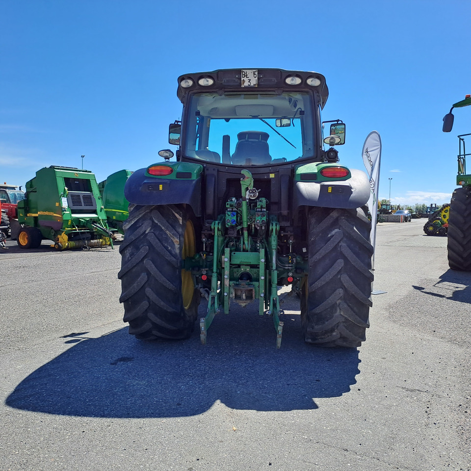 JOHN DEERE 6125R - Tractor: afbeelding 4 JOHN DEERE 6125R - Tractor: afbeelding 4