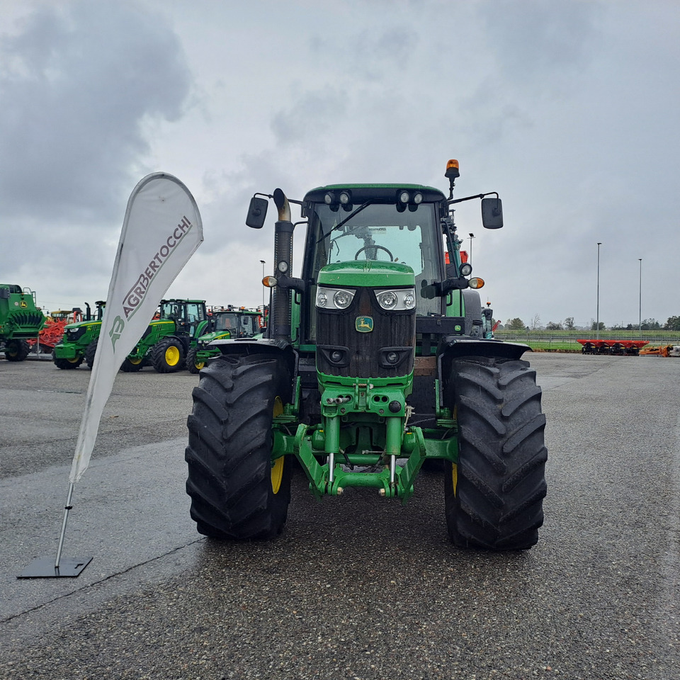 JOHN DEERE 6170 M - Tractor: afbeelding 3 JOHN DEERE 6170 M - Tractor: afbeelding 3