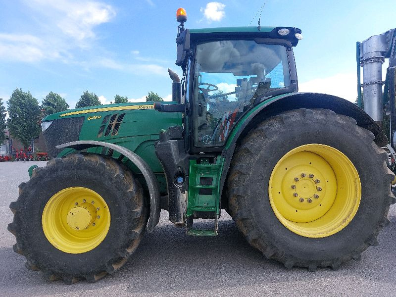 JOHN DEERE 6195M - Tractor: afbeelding 1 JOHN DEERE 6195M - Tractor: afbeelding 1