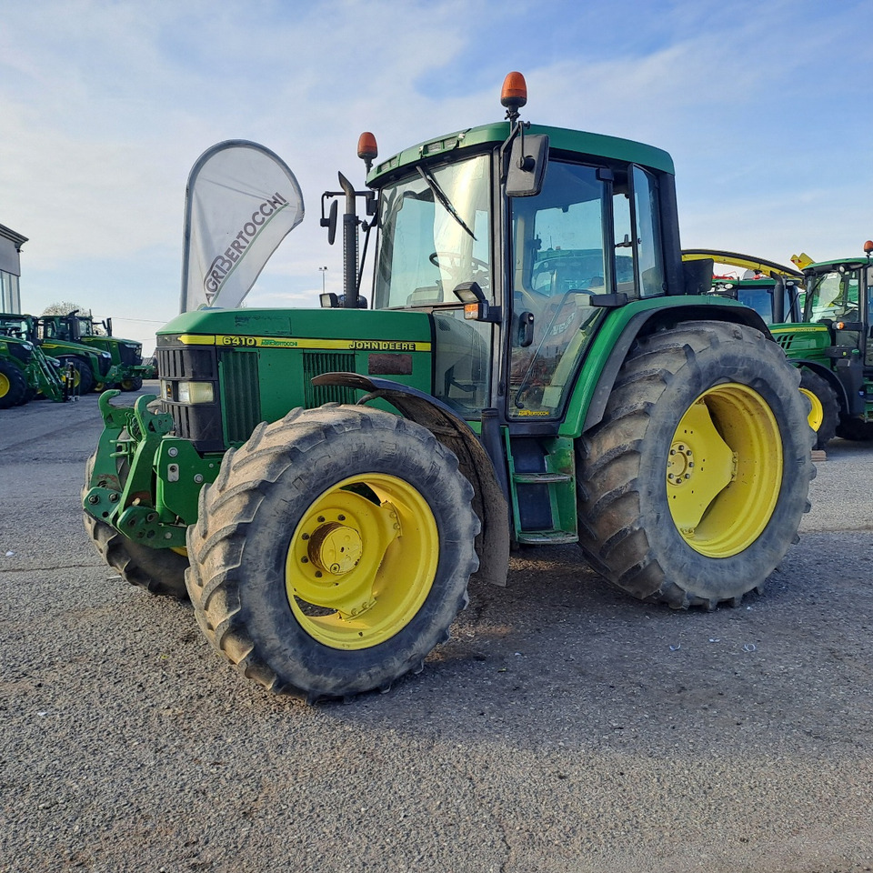 JOHN DEERE 6410 - Tractor: afbeelding 1 JOHN DEERE 6410 - Tractor: afbeelding 1