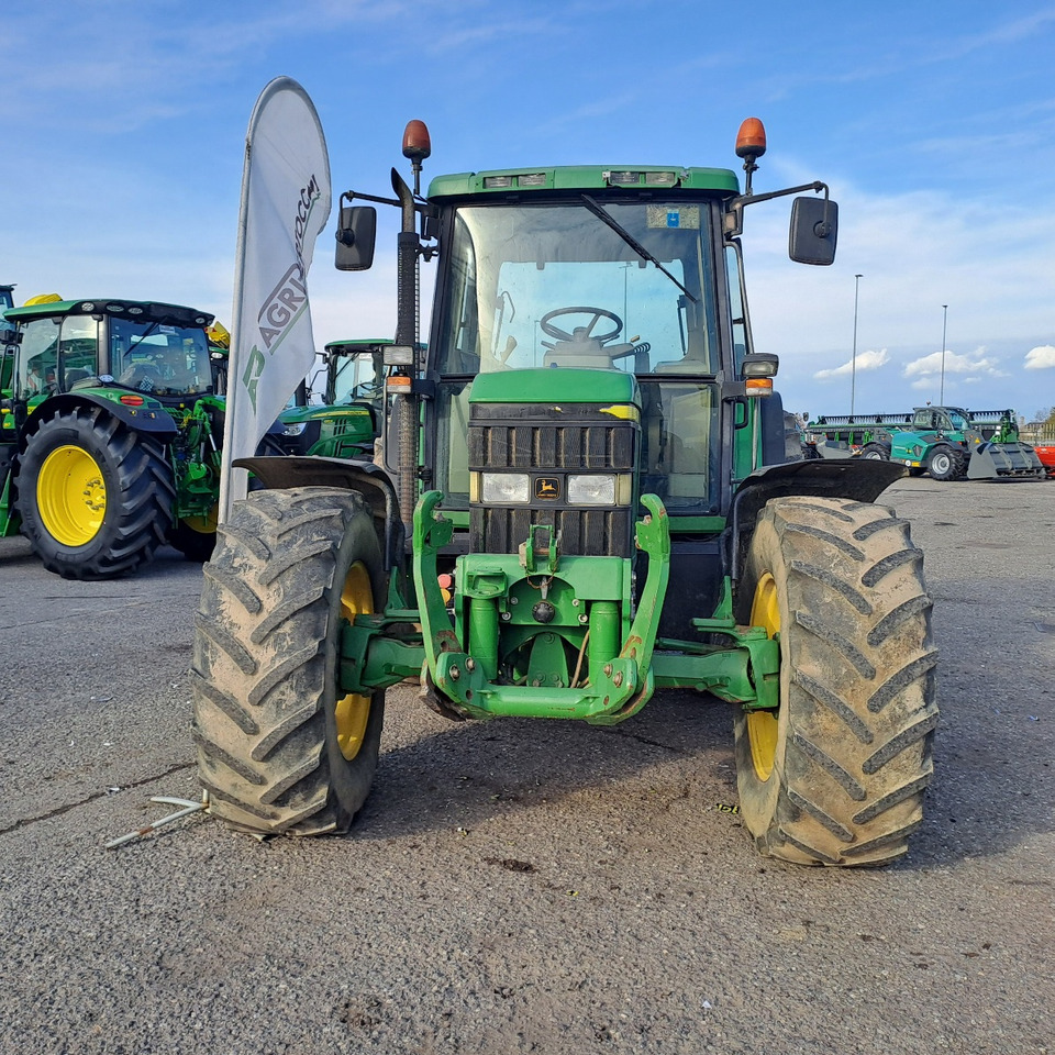 JOHN DEERE 6410 - Tractor: afbeelding 2 JOHN DEERE 6410 - Tractor: afbeelding 2