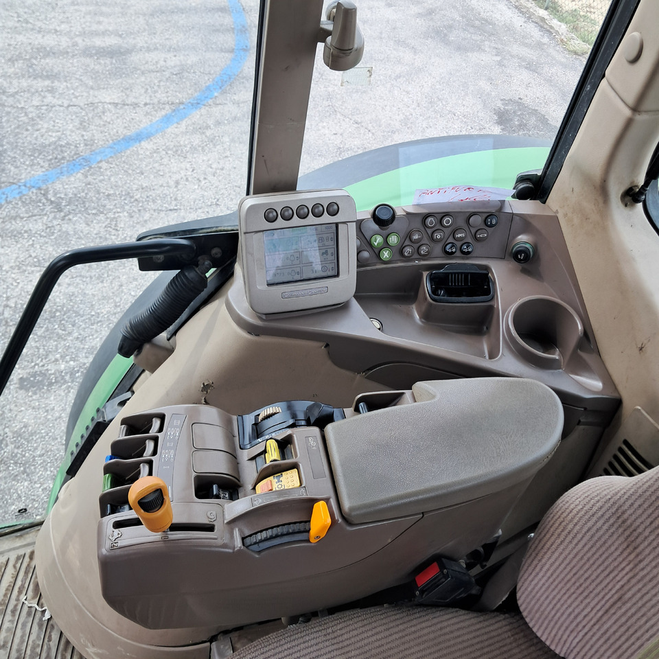 Tractor JOHN DEERE 6830 Premium: afbeelding 10