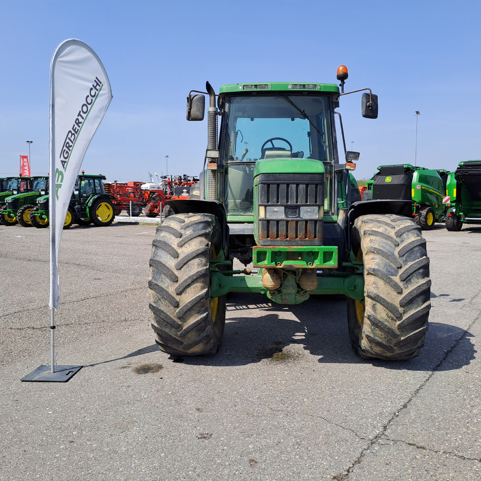 JOHN DEERE 6910 - Tractor: afbeelding 3 JOHN DEERE 6910 - Tractor: afbeelding 3