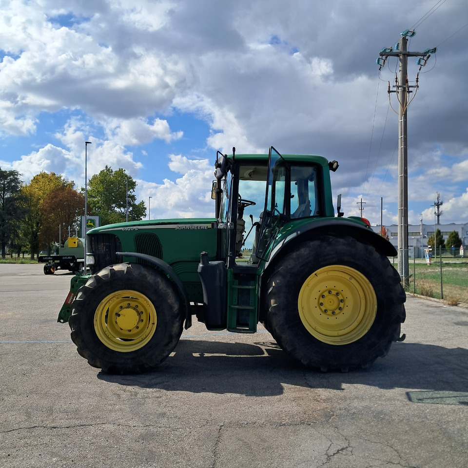 JOHN DEERE 6920S - Tractor: afbeelding 2 JOHN DEERE 6920S - Tractor: afbeelding 2