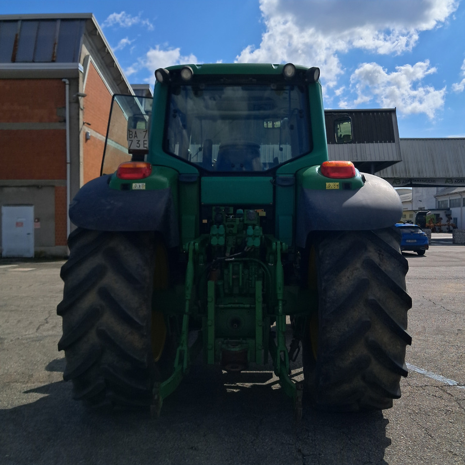 JOHN DEERE 6920S - Tractor: afbeelding 4 JOHN DEERE 6920S - Tractor: afbeelding 4