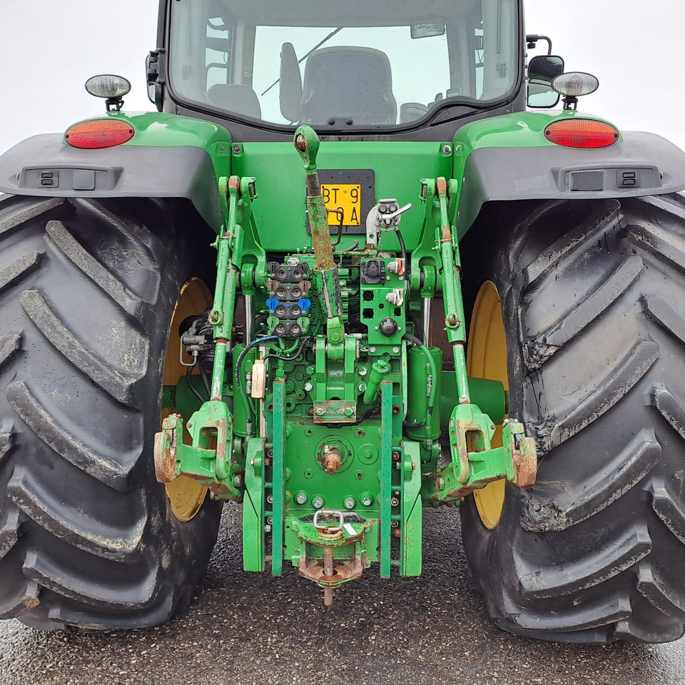 JOHN DEERE 7230R - ASTA AGRIBERTOCCHI - Tractor: afbeelding 5 JOHN DEERE 7230R - ASTA AGRIBERTOCCHI - Tractor: afbeelding 5