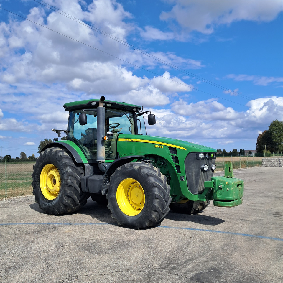 Leasing  JOHN DEERE 8345 R JOHN DEERE 8345 R: afbeelding 7