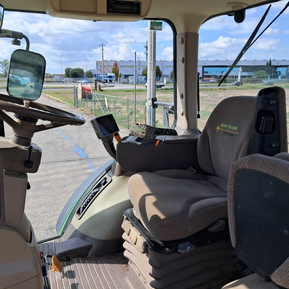 Leasing  JOHN DEERE 8345 R JOHN DEERE 8345 R: afbeelding 9