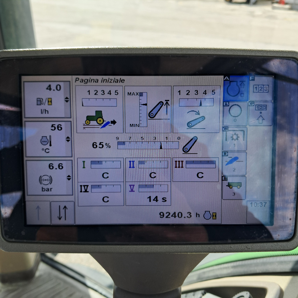 Leasing  JOHN DEERE 8345 R JOHN DEERE 8345 R: afbeelding 11