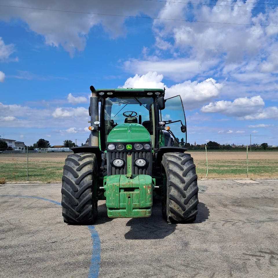 Leasing  JOHN DEERE 8345 R JOHN DEERE 8345 R: afbeelding 8