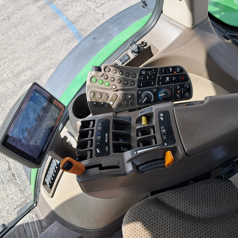 Leasing  JOHN DEERE 8345 R JOHN DEERE 8345 R: afbeelding 10