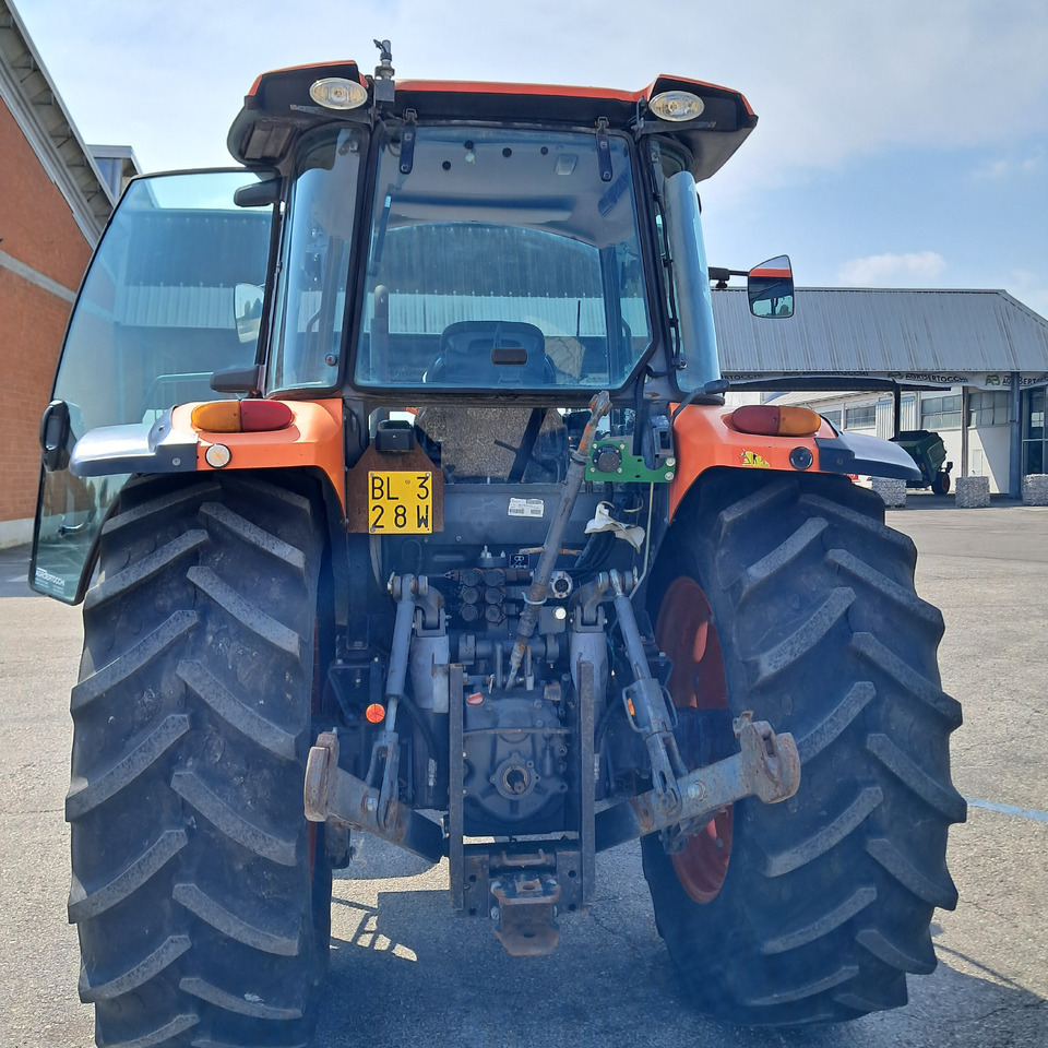 KUBOTA M9960 - Tractor: afbeelding 4 KUBOTA M9960 - Tractor: afbeelding 4