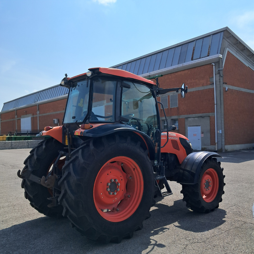 KUBOTA M9960 - Tractor: afbeelding 5 KUBOTA M9960 - Tractor: afbeelding 5