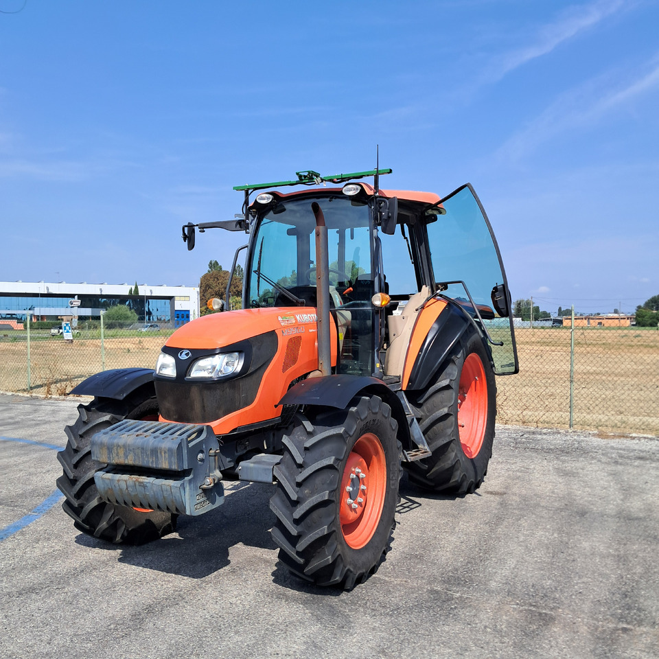 KUBOTA M9960 - Tractor: afbeelding 1 KUBOTA M9960 - Tractor: afbeelding 1