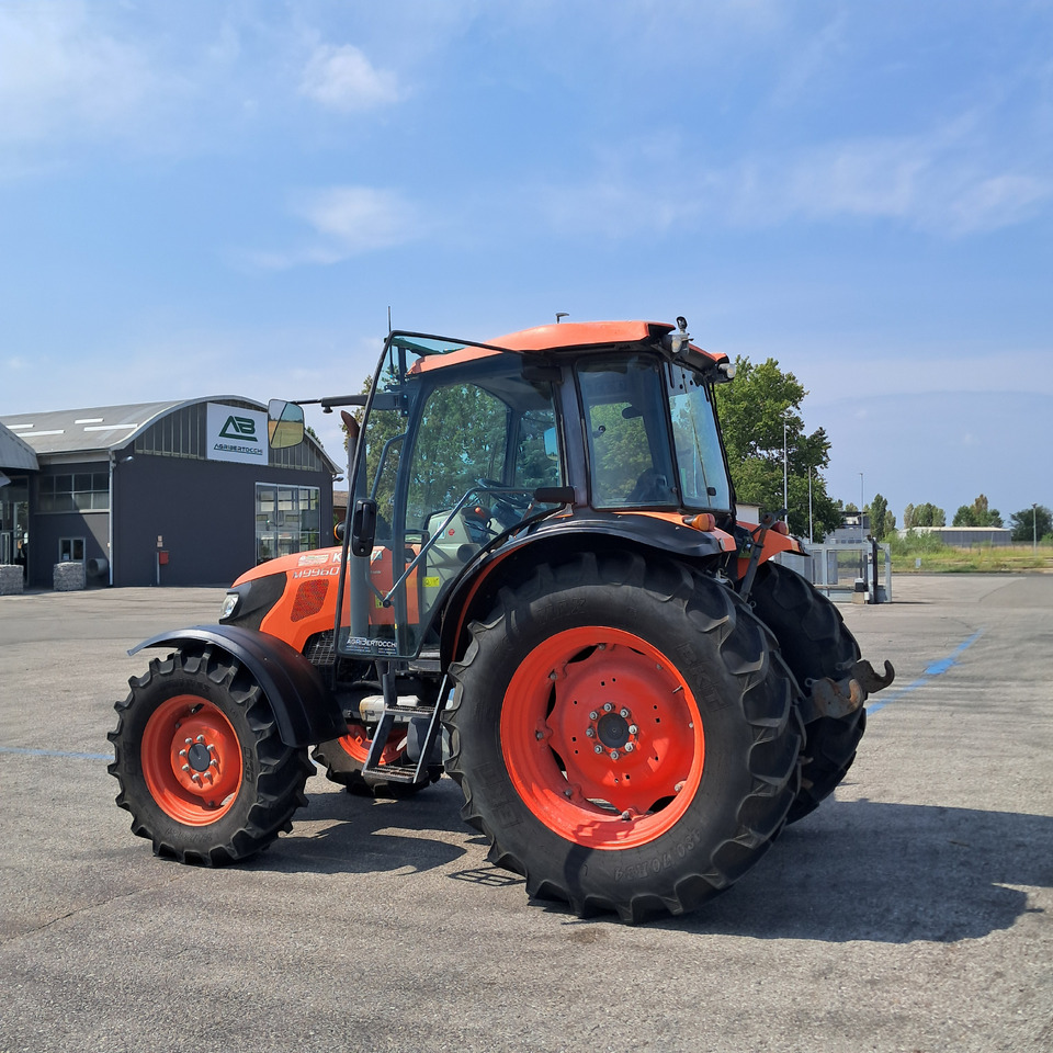 KUBOTA M9960 - Tractor: afbeelding 3 KUBOTA M9960 - Tractor: afbeelding 3