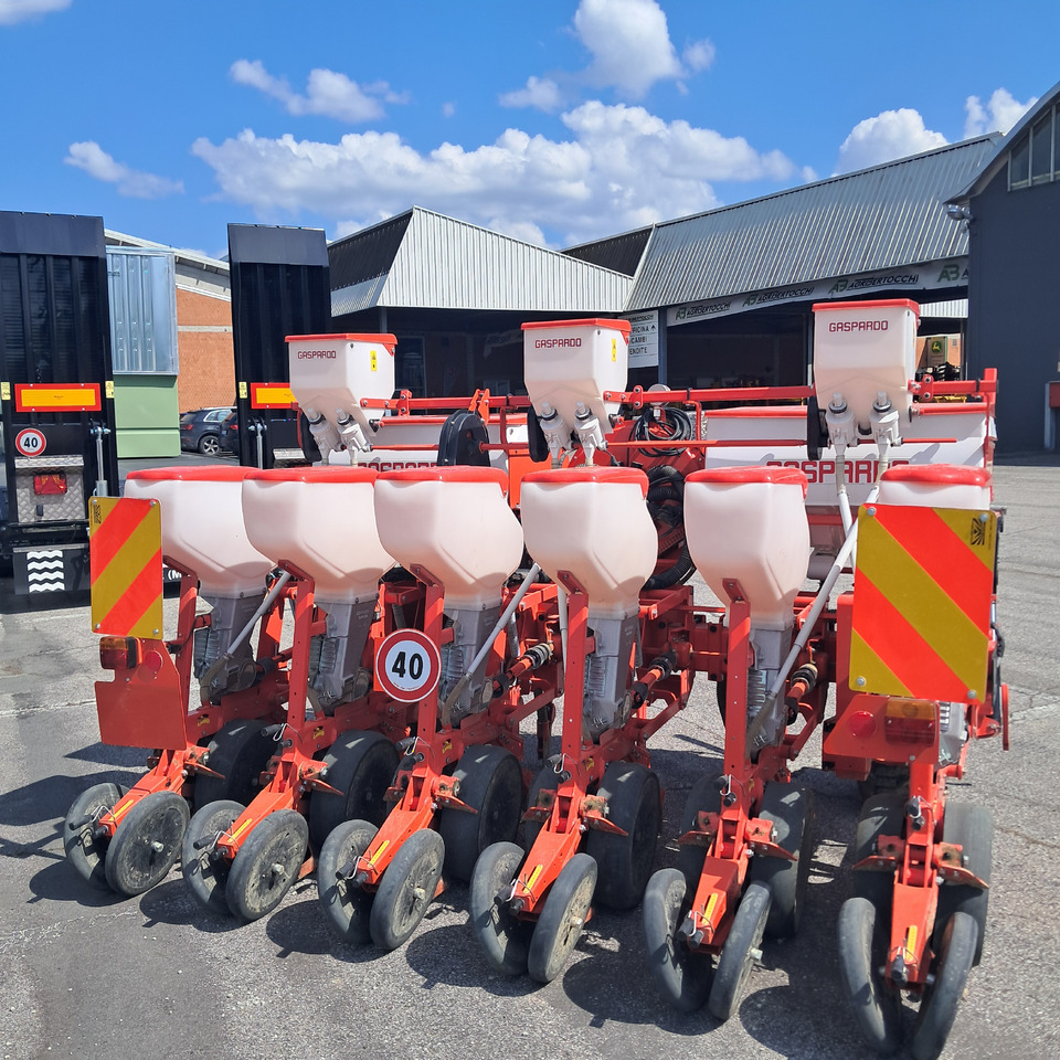 MASCHIO GASPARDO MT6 - Precisiezaaimachine: afbeelding 2 MASCHIO GASPARDO MT6 - Precisiezaaimachine: afbeelding 2