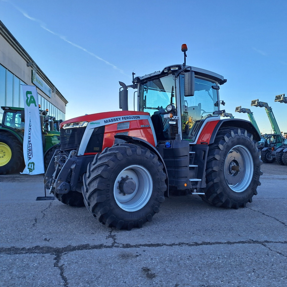 MASSEY FERGUSON 8S.265 - Tractor: afbeelding 1 MASSEY FERGUSON 8S.265 - Tractor: afbeelding 1