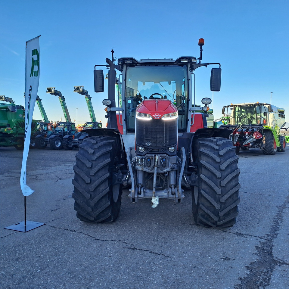 MASSEY FERGUSON 8S.265 - Tractor: afbeelding 3 MASSEY FERGUSON 8S.265 - Tractor: afbeelding 3