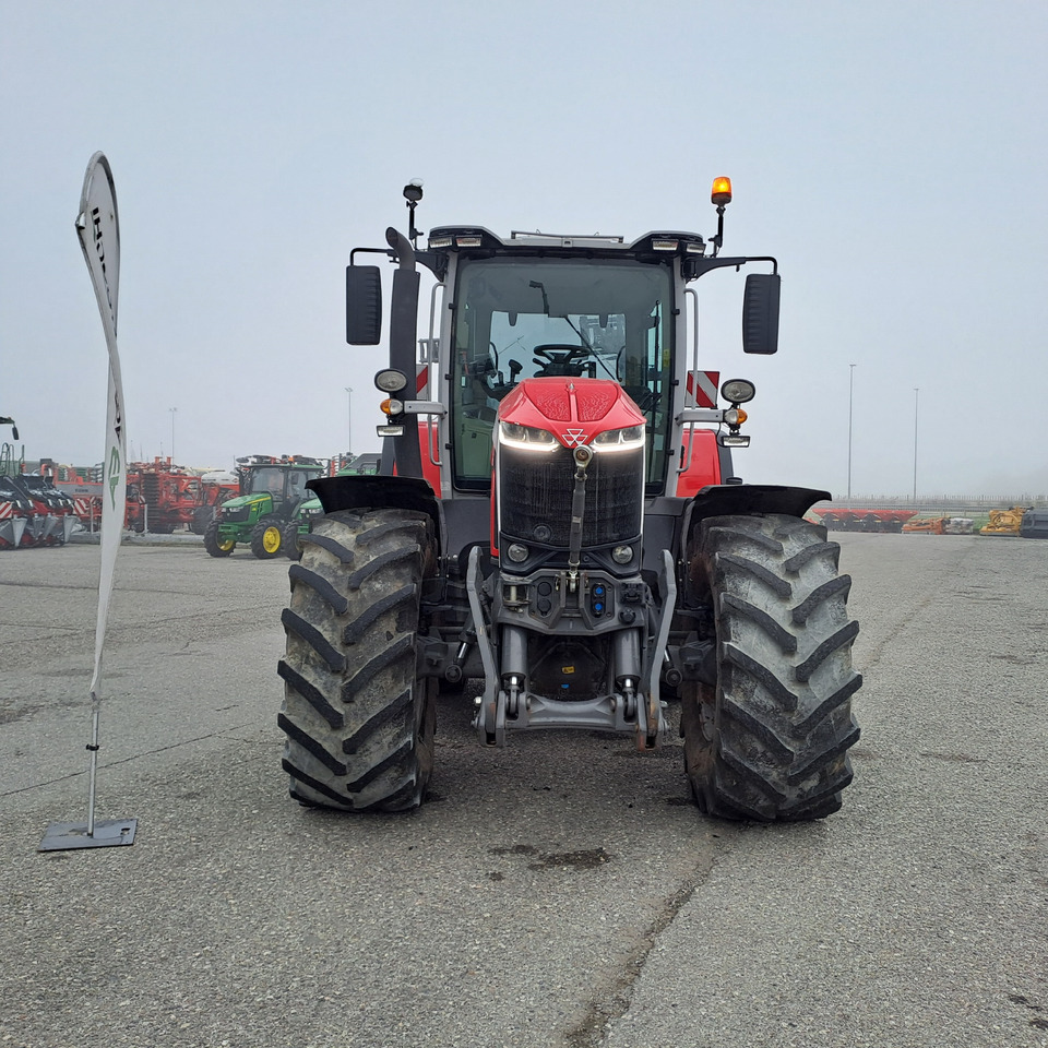 MASSEY FERGUSON 8S.265 - Tractor: afbeelding 3 MASSEY FERGUSON 8S.265 - Tractor: afbeelding 3