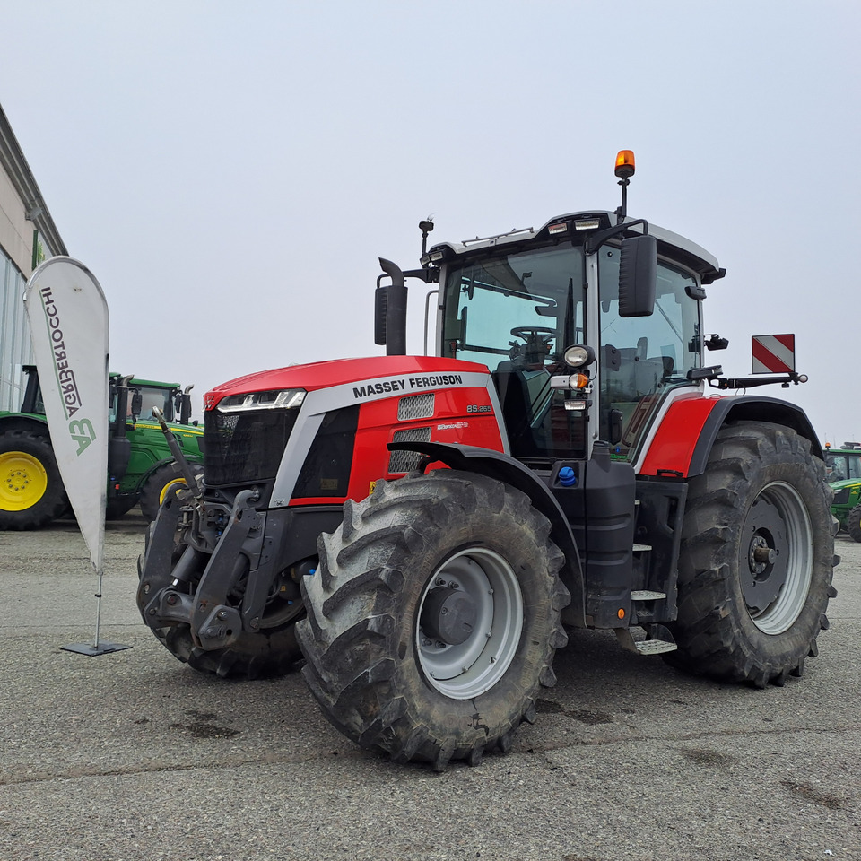 MASSEY FERGUSON 8S.265 - Tractor: afbeelding 1 MASSEY FERGUSON 8S.265 - Tractor: afbeelding 1