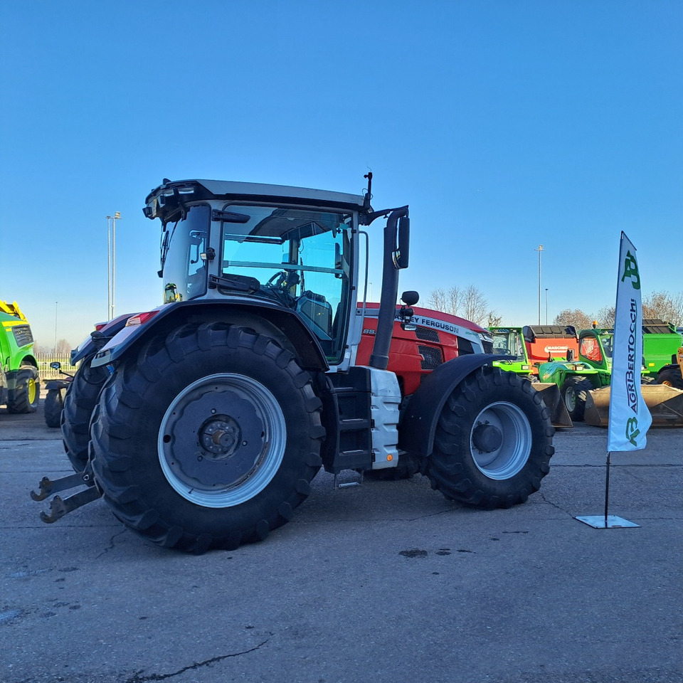 MASSEY FERGUSON 8S.265 - Tractor: afbeelding 2 MASSEY FERGUSON 8S.265 - Tractor: afbeelding 2