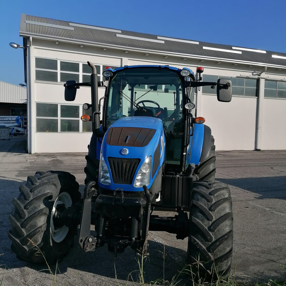 NEW HOLLAND T4.105 - Tractor: afbeelding 5 NEW HOLLAND T4.105 - Tractor: afbeelding 5