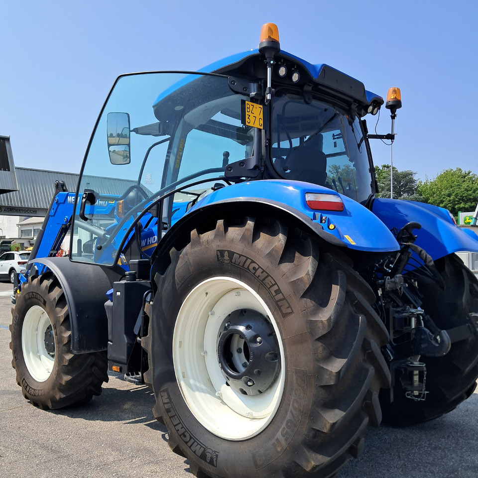 NEW HOLLAND T6 160 - Tractor: afbeelding 3 NEW HOLLAND T6 160 - Tractor: afbeelding 3
