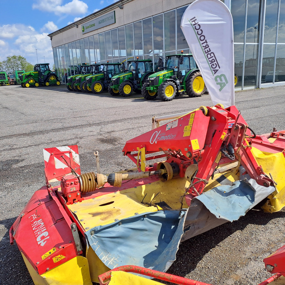 POTTINGER 306 CRW ALPHA - Maaimachine: afbeelding 4 POTTINGER 306 CRW ALPHA - Maaimachine: afbeelding 4