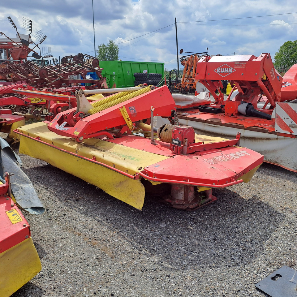 POTTINGER NOVA CAT ALPHA MOTION 306 - Maaimachine: afbeelding 3 POTTINGER NOVA CAT ALPHA MOTION 306 - Maaimachine: afbeelding 3