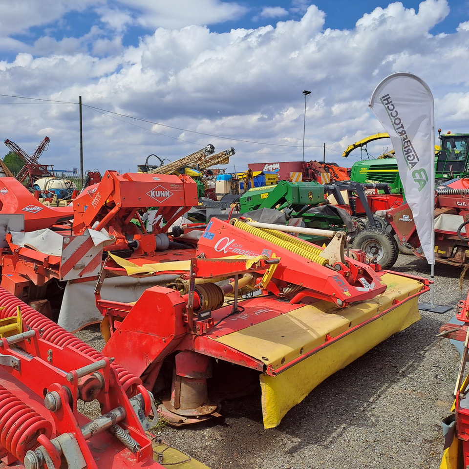 POTTINGER NOVA CAT ALPHA MOTION 306 - Maaimachine: afbeelding 2 POTTINGER NOVA CAT ALPHA MOTION 306 - Maaimachine: afbeelding 2