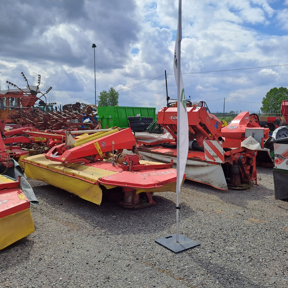 POTTINGER NOVA CAT ALPHA MOTION 306 - Maaimachine: afbeelding 1 POTTINGER NOVA CAT ALPHA MOTION 306 - Maaimachine: afbeelding 1