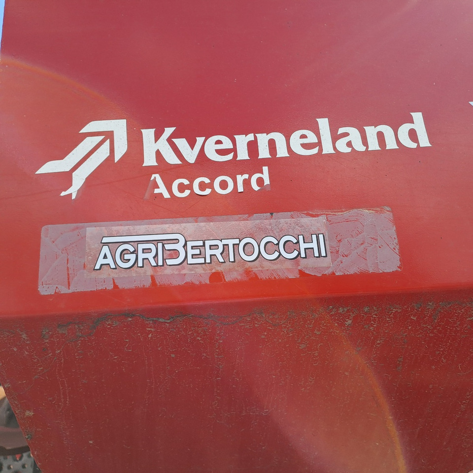 Precisiezaaimachine SEMINATRICE KVERNELAND ACCORD OPTIMA HD: afbeelding 6