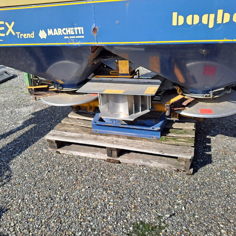 SPANDICONCIME BOGBALLE EX T - Kunstmeststrooier: afbeelding 3 SPANDICONCIME BOGBALLE EX T - Kunstmeststrooier: afbeelding 3