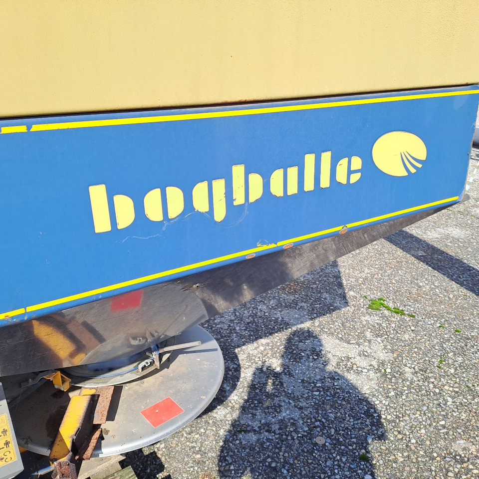SPANDICONCIME BOGBALLE EX T - Kunstmeststrooier: afbeelding 4 SPANDICONCIME BOGBALLE EX T - Kunstmeststrooier: afbeelding 4