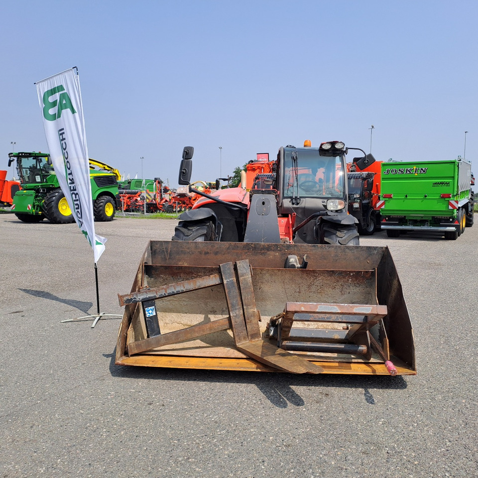 TELESCOPICO MANITOU MLT 840-137 PS - Verreiker: afbeelding 2 TELESCOPICO MANITOU MLT 840-137 PS - Verreiker: afbeelding 2