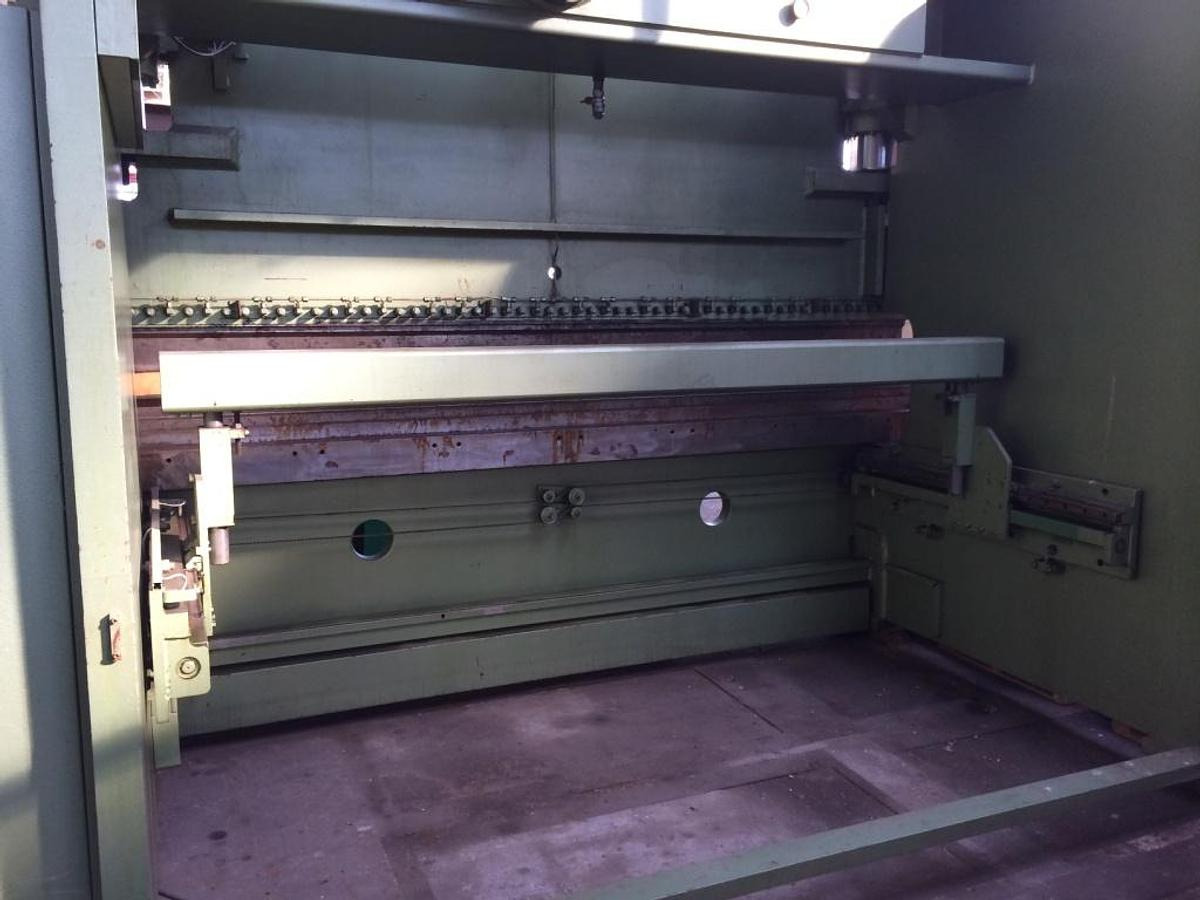 Kantbank CNC-Abkantpresse EHT: afbeelding 8 Kantbank CNC-Abkantpresse EHT: afbeelding 8