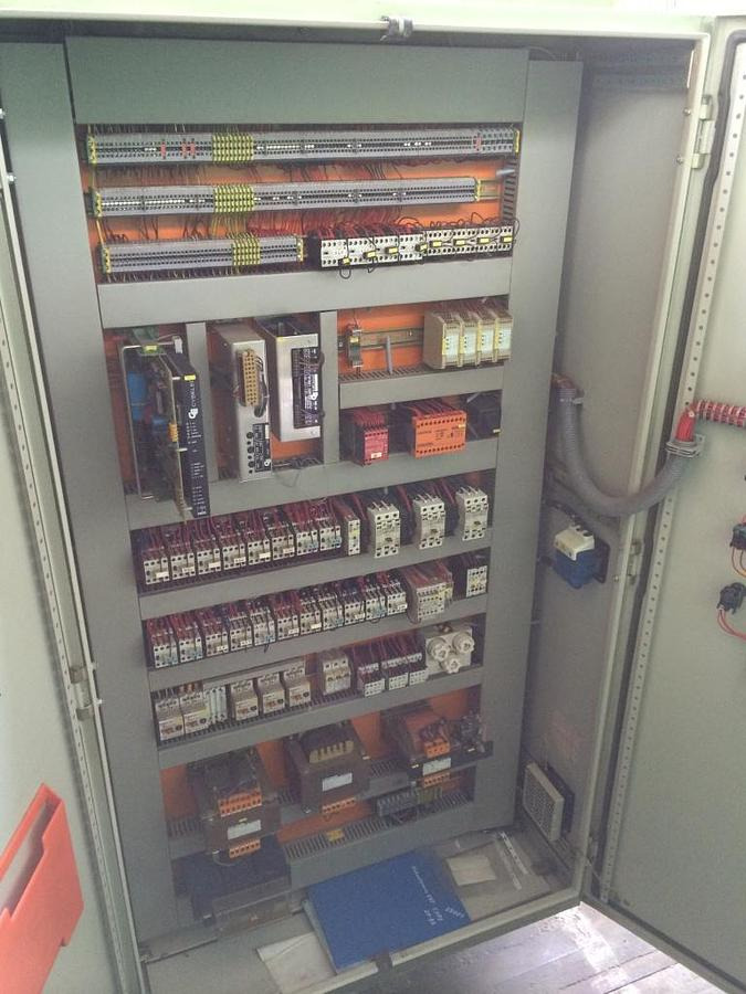 Kantbank CNC-Abkantpresse EHT: afbeelding 9 Kantbank CNC-Abkantpresse EHT: afbeelding 9